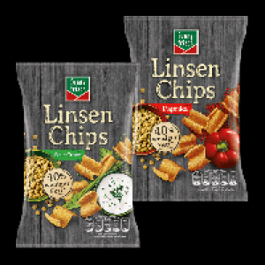 FUNNY-FRISCH Linsen Chips 1.39 €