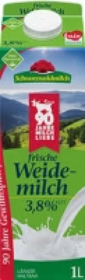 SCHWARZWALDMILCH 0.99 €