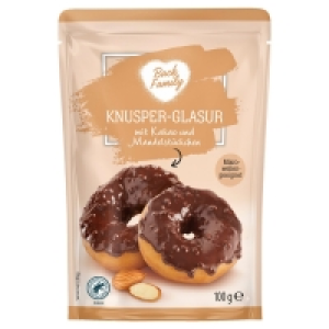 Back Family Knusper-Glasur 100 g 0.99 €