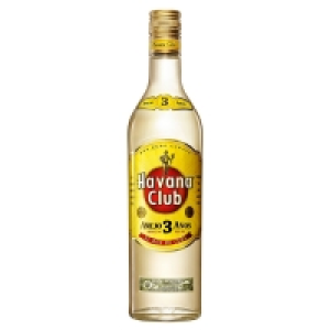 Havana Club 3 Jahre 0,7 l