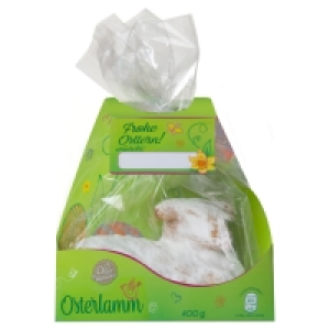OSTERPHANTASIE Osterlamm 400 g 2.49 €