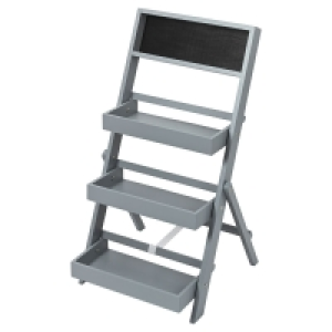 Aldi Süd  belavi® Deko-Holztreppe