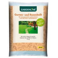 Aldi Süd  GARDENLINE® Garten- und Rasenkalk