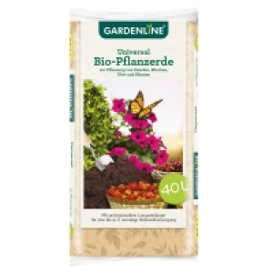 GARDENLINE® Bio-Pflanzerde