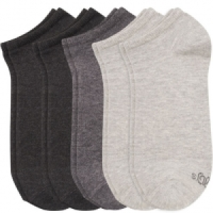S.Oliver Socken Basic Socks, 5er-Pack 9.95 €