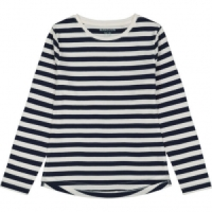MANGUUN Langarmshirt, Ringel, für Mädchen