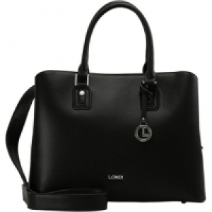 L.CREDI Henkeltasche Florentia, Kunstleder, für Damen
