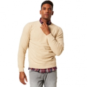 Dunmore Pullover, Cashmere, Rundhalsausschnitt, für Herren 49.99 €