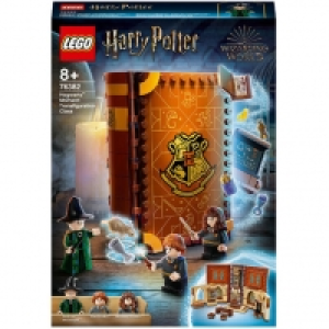 LEGO® Harry Potter - 76382 Verwandlungsunterricht