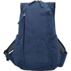 Jack Wolfskin Daypack Ancona Everyday Outdoor, Schlüsselclip, 14 Lit