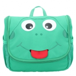 Affenzahn Kulturtasche Frosch Finn