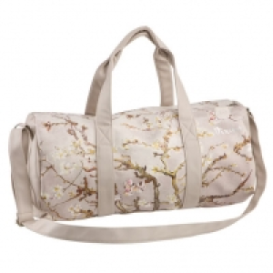 Goebel Reisetasche Vincent van Gogh - Mandelbaum silber