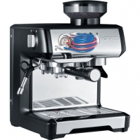 Karstadt  Graef ESM 802 Siebträger-Espressomaschine milegra