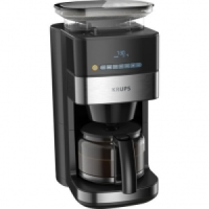 Karstadt  Krups KM8328 Grind Aroma Kaffeemaschine