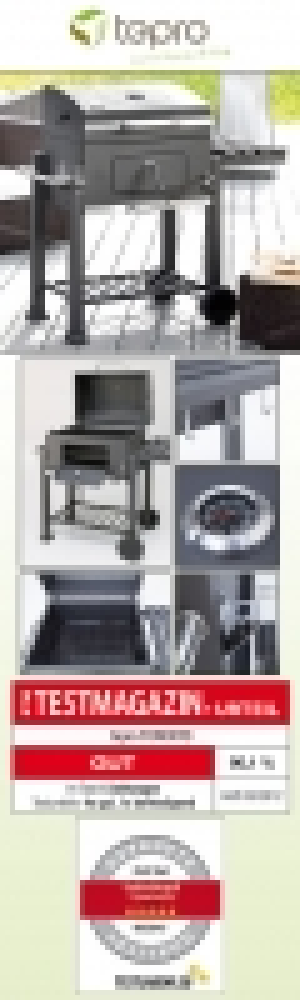 Holzkohlegrill Toronto 129.00&nbsp;&euro;