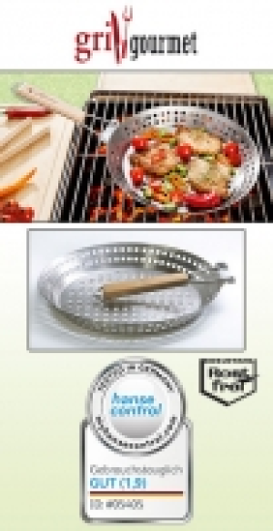 Grillpfanne 9.99&nbsp;&euro;