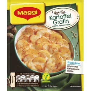 Netto  Maggi Fix Kartoffel Gratin 43 g