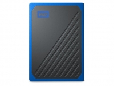 WD My Passport Go 1TB SSD Black-Blue 136.79 €