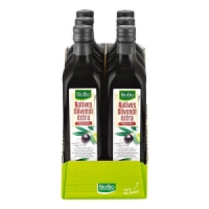 BioBio Natives Olivenöl Extra 750 ml, 6er Pack 21.79 €