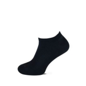Netto  Socken 10er schwarz 43/46