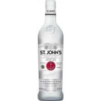 Netto  St. Johns Weißer Rum 37,5 % vol 0,7 Liter
