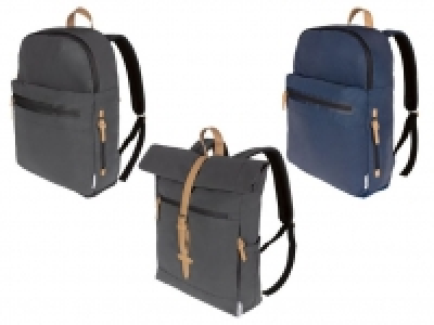 Lidl Topmove® TOPMOVE® Rucksack, reflektierend, mit Laptopfach