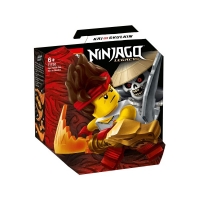 Rossmann Lego Ninjago Battle Set: Kai vs. Skulkin 71730