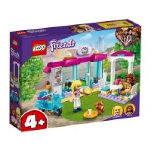 Rossmann Lego 41440 Heartlake City Bäckerei