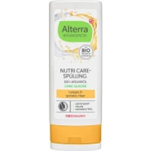 Alterra Naturkosmetik Nutri-Care-Spülung