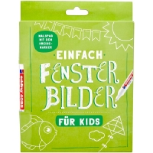 Rossmann Ideenwelt Fensterbilder für Kids