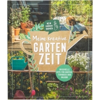 Rossmann Ideenwelt Gartenbuch Meine kreative Gartenzeit