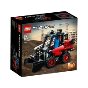 Rossmann Lego Technic Kompaktlader 42116
