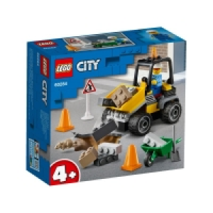 Lego City Baustellen-LKW 60284