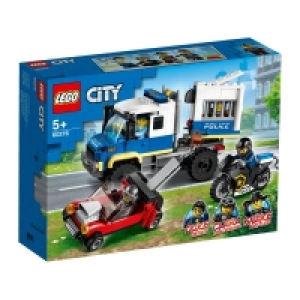 City Polizei Gefangenentransporter 60276 14.99 €