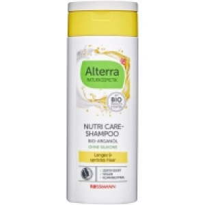 Rossmann Alterra Naturkosmetik Nutri-Care-Shampoo