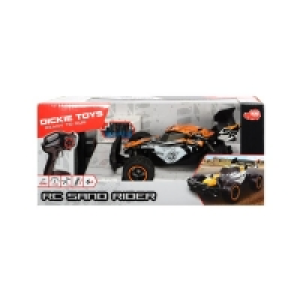 Dickie Toys RC Sand Rider Spielzeugauto mit Funkfernsteuerung