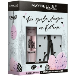 Oster Set Lash Sensational Voller-Wimpern-Fächer Mascara Very Black +  7.49 €