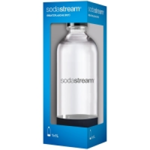 PET-Flasche 1 l schwarz 6.99 €