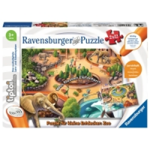 Ravensburger TipToi Zoo Puzzle