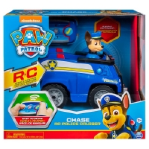 Spin Master Paw Patrol Ferngesteuertes Polizeiauto mit Chase