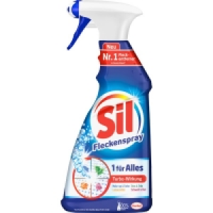 Sil 1 für Alles Fleckenspray