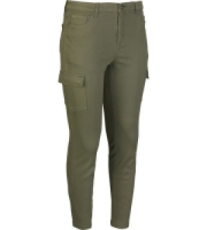Kik Janina Cargohose 5-Pocket-Style