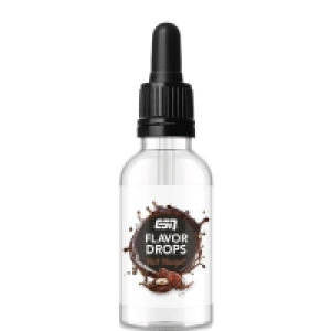Esn Flavor Drops Hazelnut