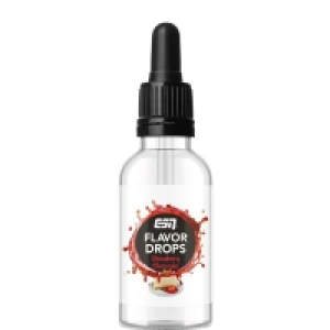 Esn Flavor Drops Strawberry Cheesecake