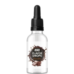 Esn Flavor Drops Chocolate