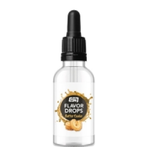 Esn Flavor Drops Butter Cookie
