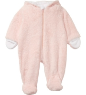 Kik  Fleece-Anzug Kapuze