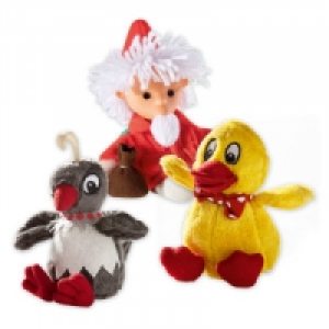 Norma Plüsch Heunec Plüschfigur Sandmännchen