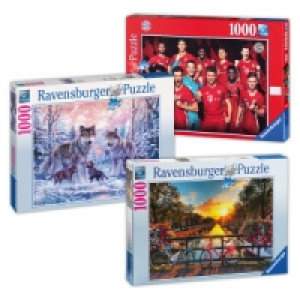 1000 Teile Puzzle 9.99 €