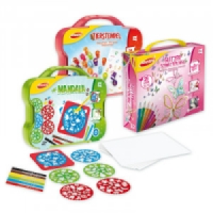 Kreativ-Koffer 7.99 €